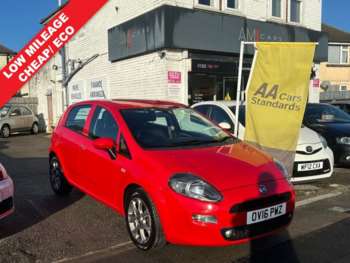 2016 (16) - 1.2 Easy + Hatchback 5dr Petrol Euro 6 (69 bhp)