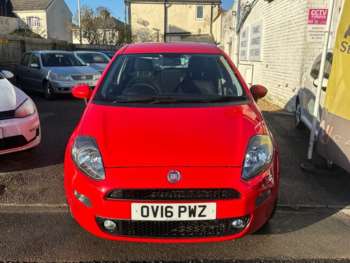 Used Fiat Punto 2016 for sale - 72350276: Photo