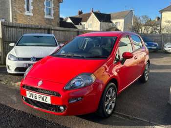 Used Fiat Punto 2016 for sale - 72350276: Photo