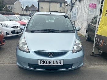 Used Honda Jazz 2008 for sale - 78582995: Photo