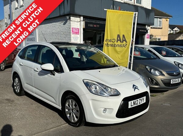 Used Citroen C3 2012 for sale - 76018942: Photo 1