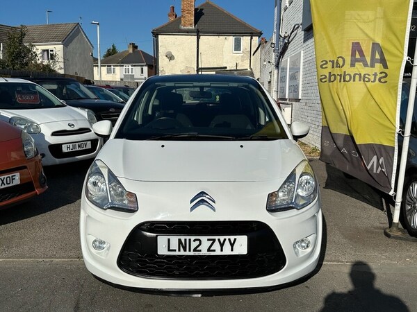 Used Citroen C3 2012 for sale - 76018942: Photo 2