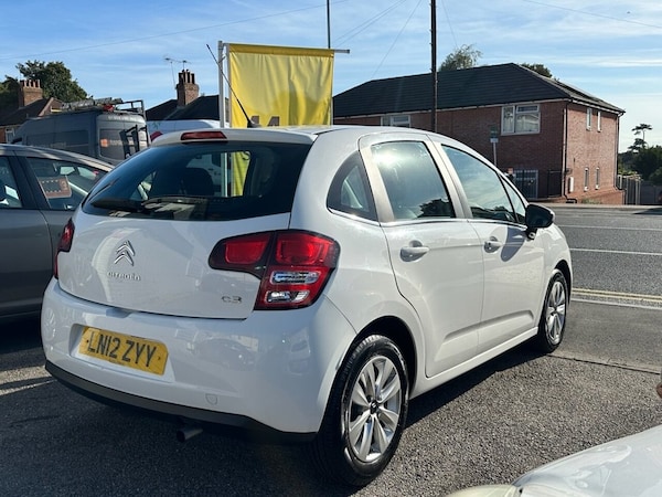 Used Citroen C3 2012 for sale - 76018942: Photo 5