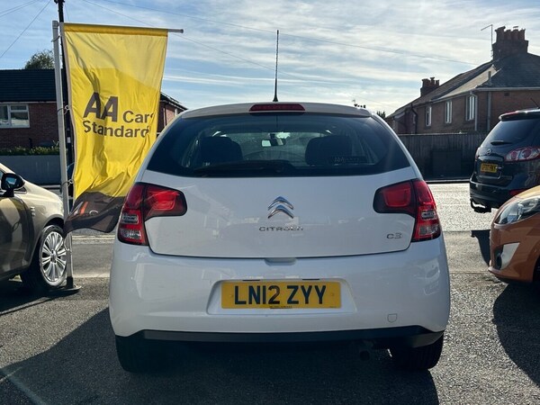 Used Citroen C3 2012 for sale - 76018942: Photo 6
