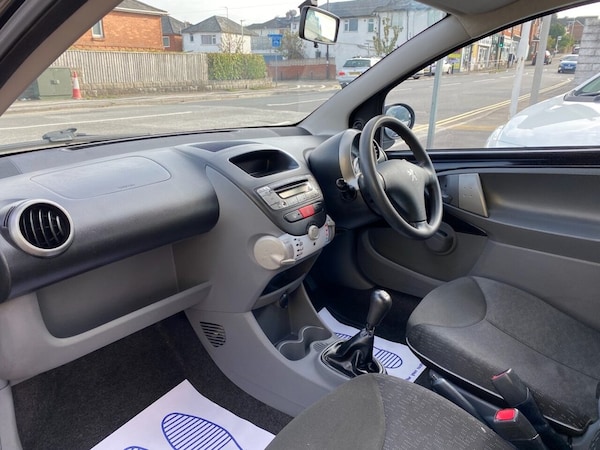 Used Peugeot 107 2010 for sale - 75801418: Photo 10