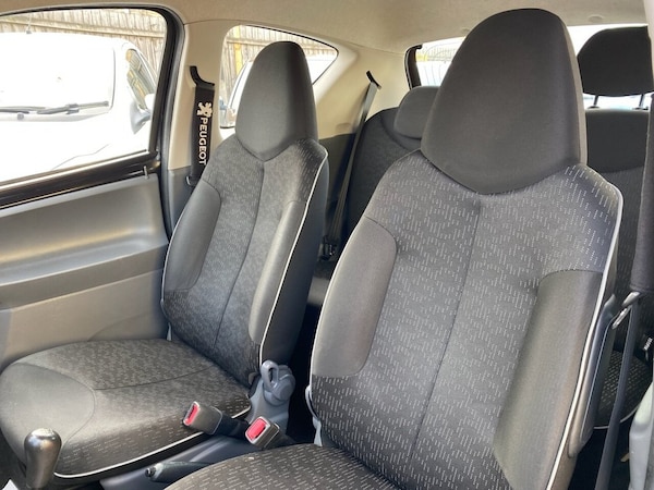 Used Peugeot 107 2010 for sale - 75801418: Photo 11
