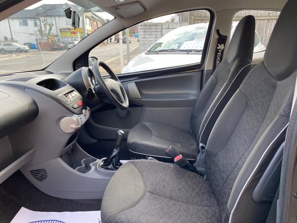Used Peugeot 107 2010 for sale - 75801418: Photo 12