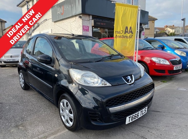 Used Peugeot 107 2010 for sale - 75801418: Photo 1