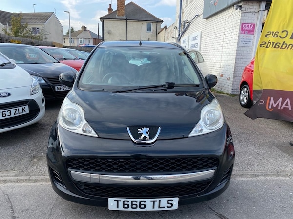 Used Peugeot 107 2010 for sale - 75801418: Photo 2