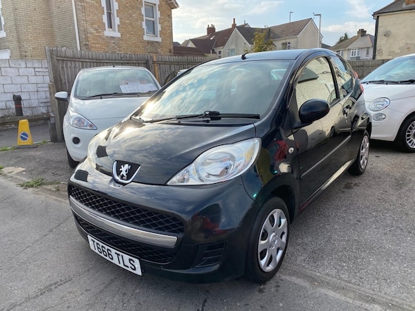 Used Peugeot 107 2010 for sale - 75801418: Photo 3