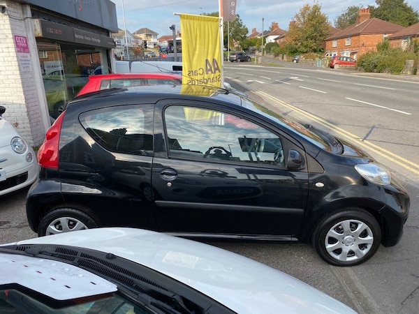 Used Peugeot 107 2010 for sale - 75801418: Photo 5