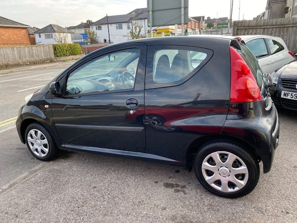 Used Peugeot 107 2010 for sale - 75801418: Photo 6
