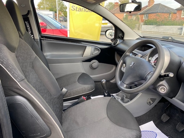 Used Peugeot 107 2010 for sale - 75801418: Photo 7