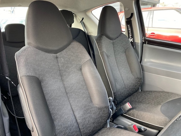 Used Peugeot 107 2010 for sale - 75801418: Photo 8