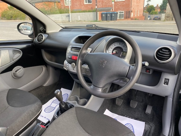 Used Peugeot 107 2010 for sale - 75801418: Photo 9