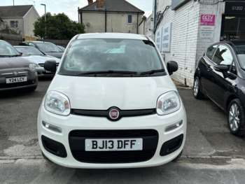 Used Fiat Panda 2013 for sale - 74696525: Photo