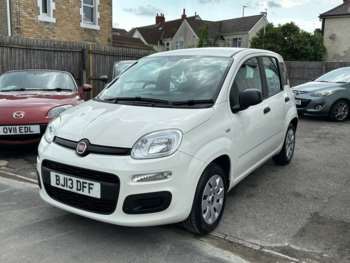 Used Fiat Panda 2013 for sale - 74696525: Photo