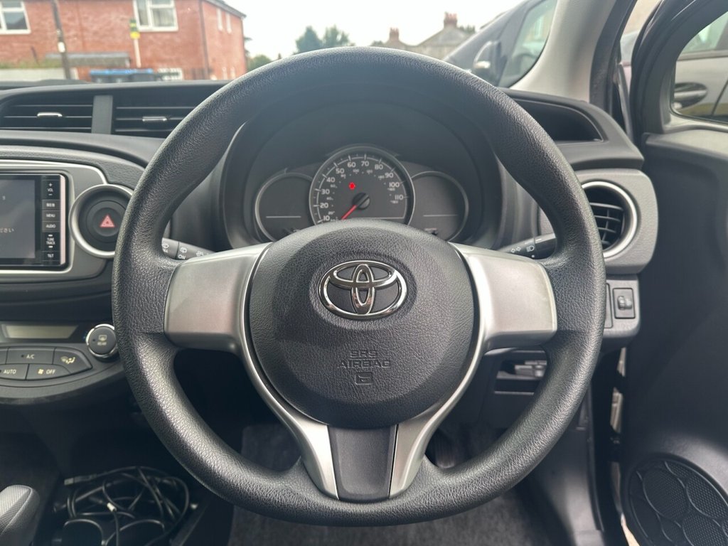 Used Toyota Vitz 2026 for sale - 77672643: Photo 12