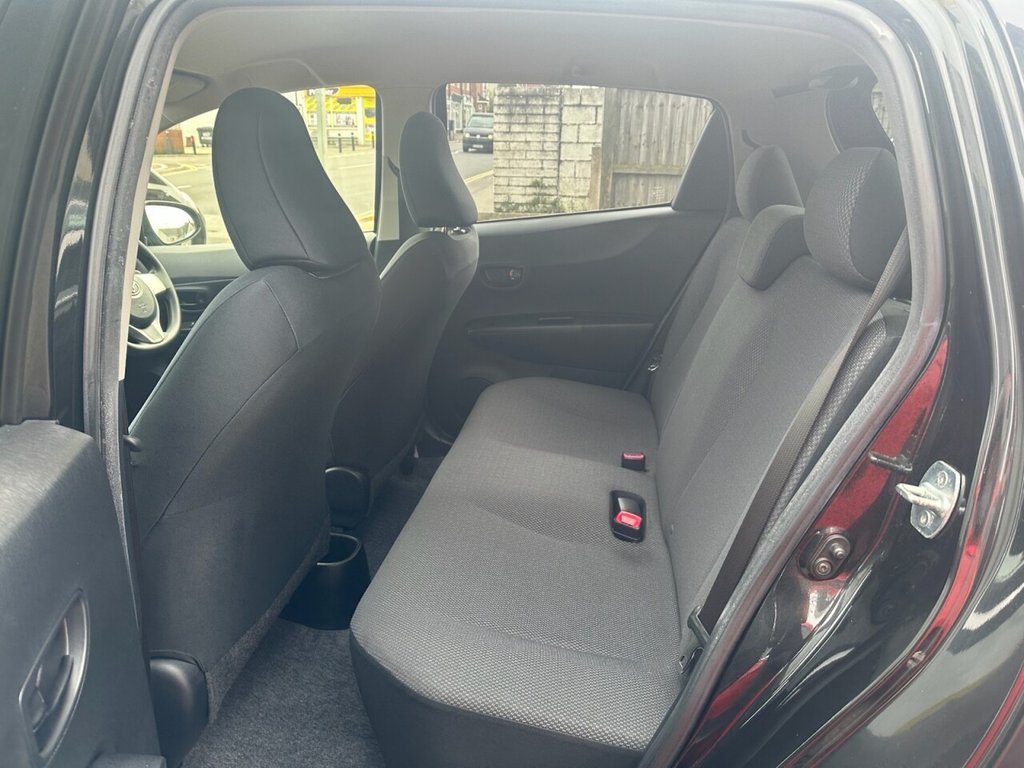 Used Toyota Vitz 2026 for sale - 77672643: Photo 20