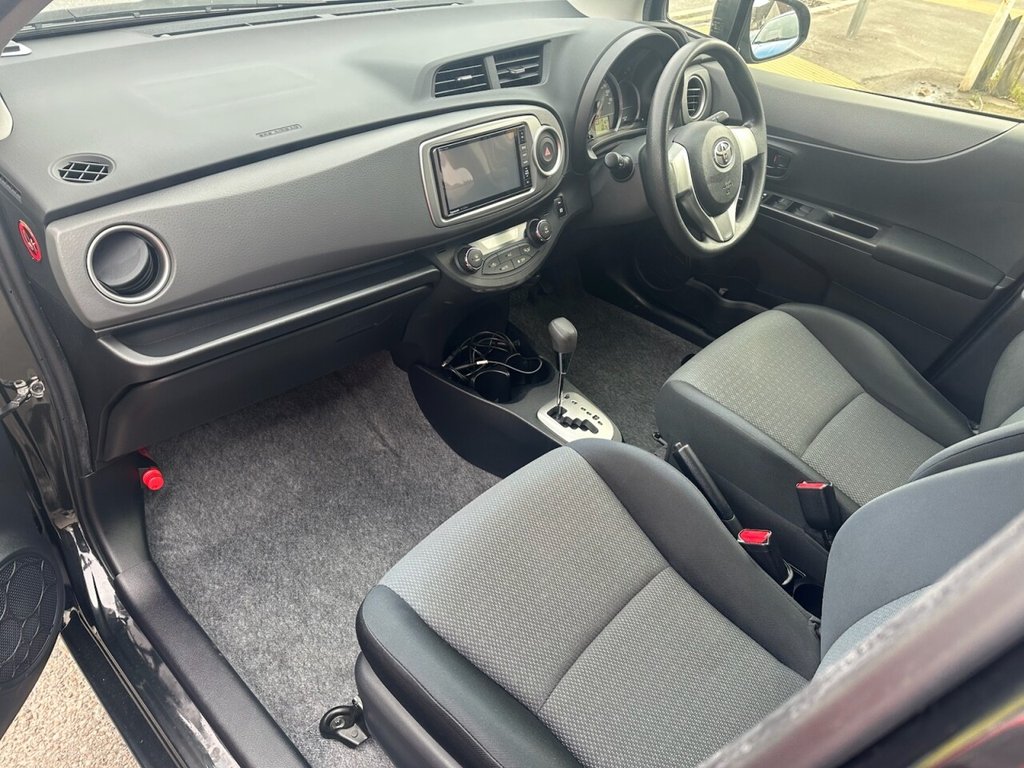 Used Toyota Vitz 2026 for sale - 77672643: Photo 24