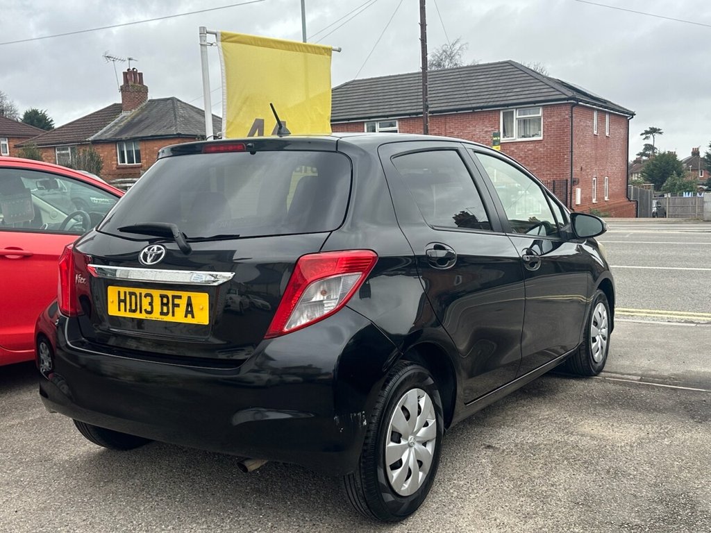 Used Toyota Vitz 2026 for sale - 77672643: Photo 5
