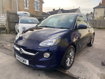 Used Vauxhall ADAM 2015 for sale - 78780540: Photo
