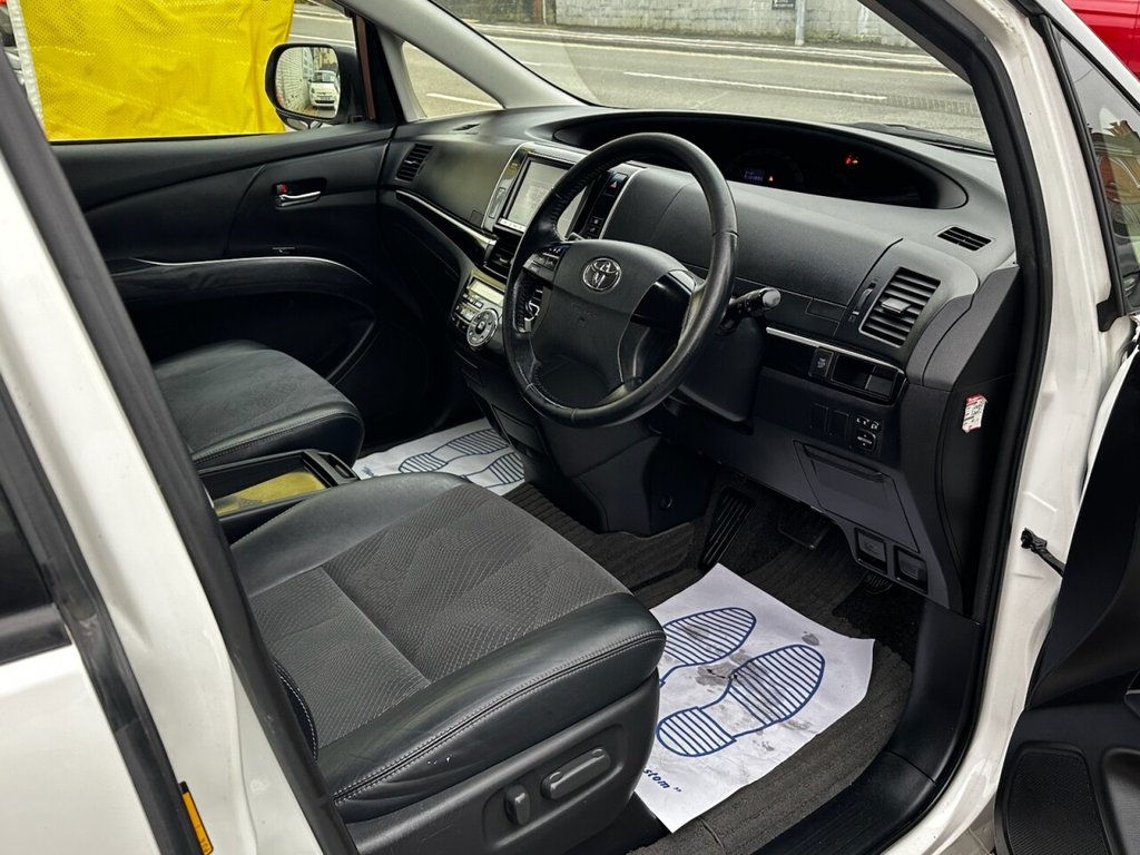 Used Toyota Estima 2014 for sale - 77631954: Photo 20