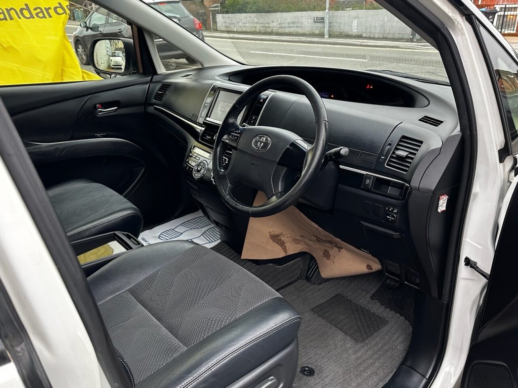 Used Toyota Estima 2014 for sale - 77631954: Photo 21