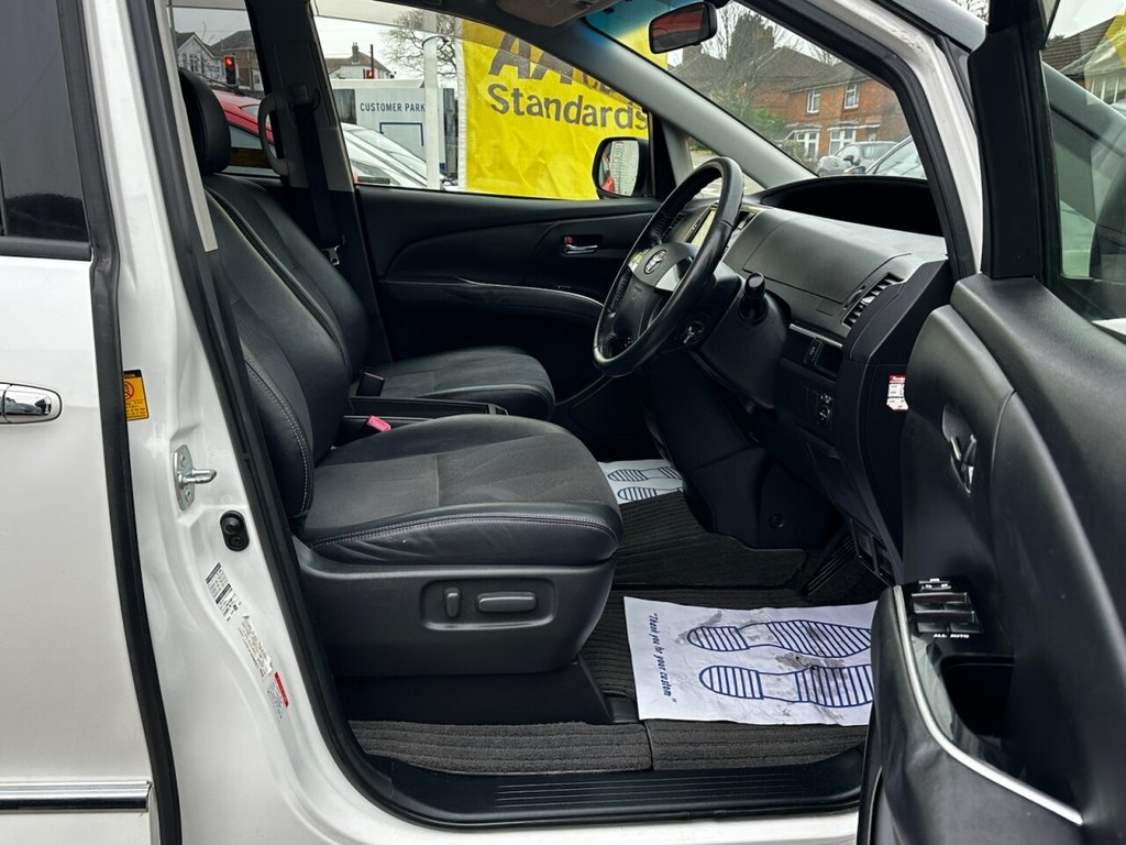 Used Toyota Estima 2014 for sale - 77631954: Photo 22