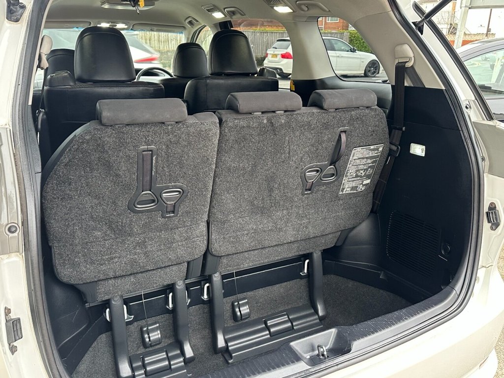 Used Toyota Estima 2014 for sale - 77631954: Photo 34