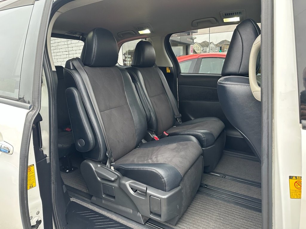 Used Toyota Estima 2014 for sale - 77631954: Photo 39