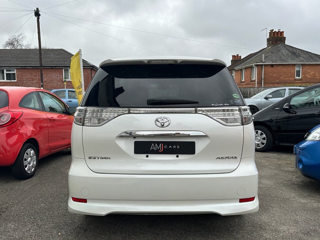 Used Toyota Estima 2014 for sale - 77631954: Photo 6