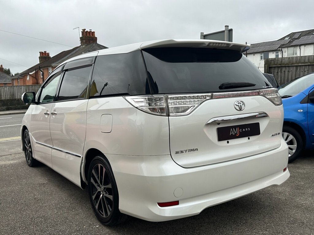 Used Toyota Estima 2014 for sale - 77631954: Photo 7