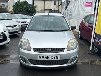 Used Ford Fiesta 2006 for sale - 75875907: Photo