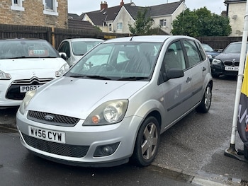 Used Ford Fiesta 2006 for sale - 75875907: Photo