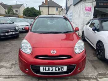 Used Nissan Micra 2013 for sale - 74722580: Photo