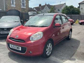Used Nissan Micra 2013 for sale - 74722580: Photo