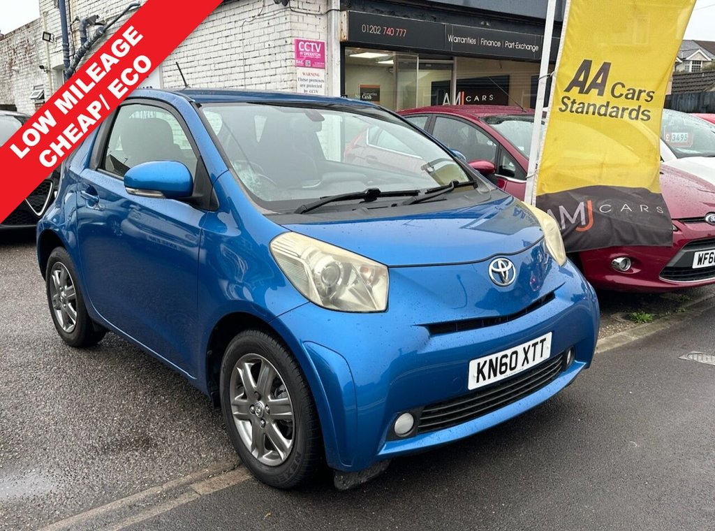 Used Toyota IQ 2010 for sale - 76163364: Photo 1