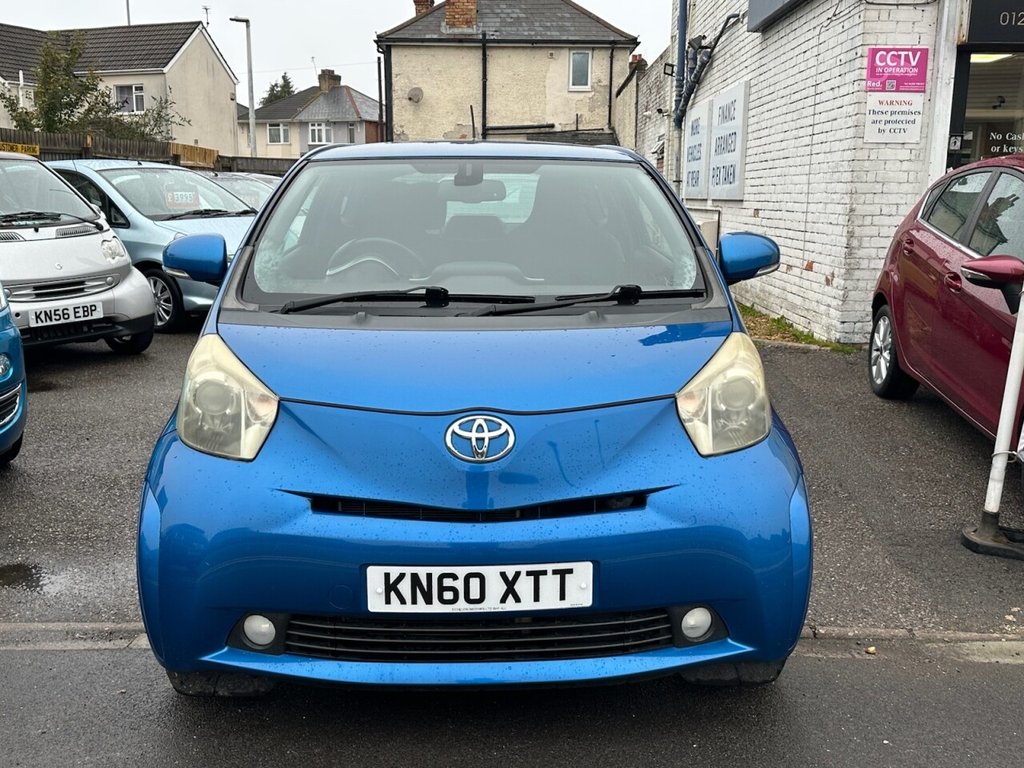 Used Toyota IQ 2010 for sale - 76163364: Photo 2