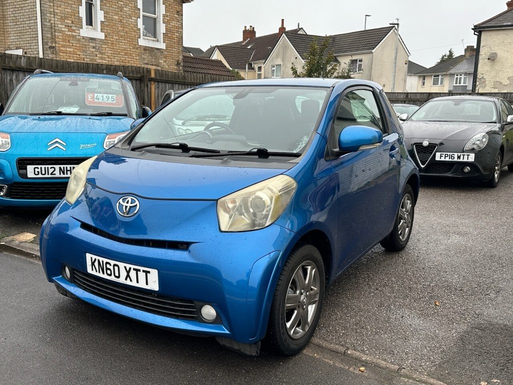 Used Toyota IQ 2010 for sale - 76163364: Photo 4