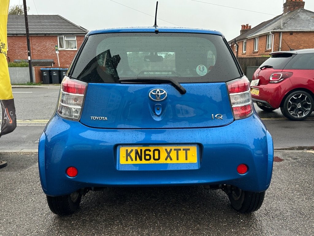 Used Toyota IQ 2010 for sale - 76163364: Photo 7