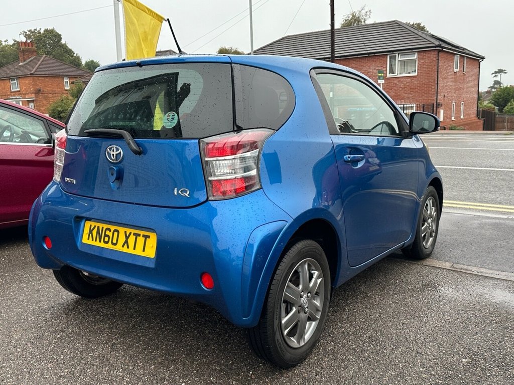 Used Toyota IQ 2010 for sale - 76163364: Photo 8