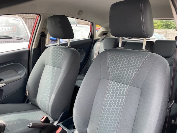 Used Ford Fiesta 2009 for sale - 75585216: Photo 13