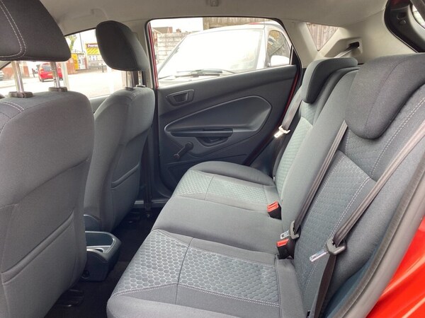 Used Ford Fiesta 2009 for sale - 75585216: Photo 19