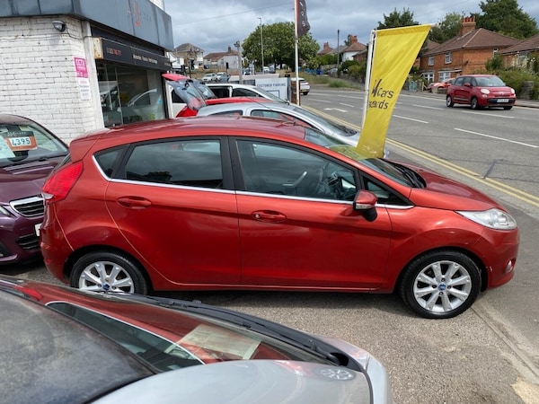 Used Ford Fiesta 2009 for sale - 75585216: Photo 5