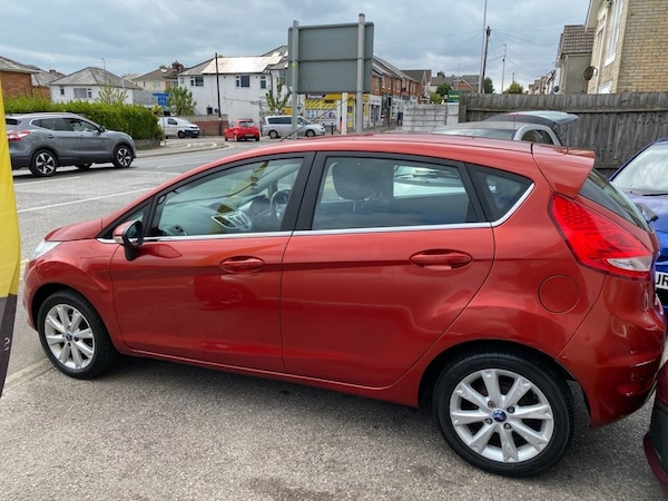 Used Ford Fiesta 2009 for sale - 75585216: Photo 6
