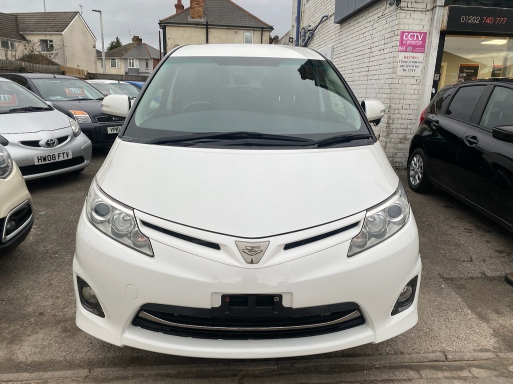 Used Toyota Estima 2010 for sale - 77631721: Photo 2