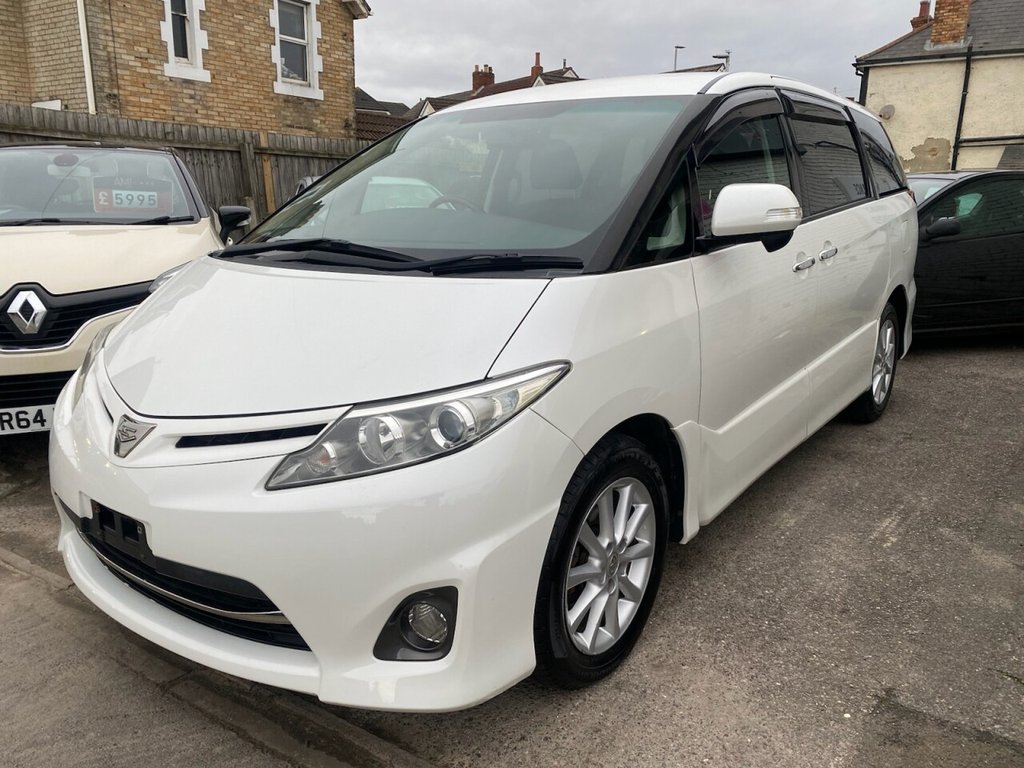 Used Toyota Estima 2010 for sale - 77631721: Photo 4
