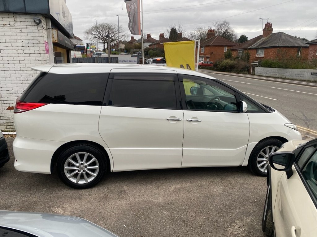 Used Toyota Estima 2010 for sale - 77631721: Photo 9