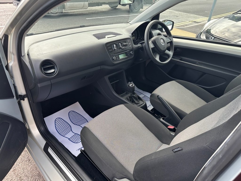 Used Skoda Citigo 2013 for sale - 76973313: Photo 12